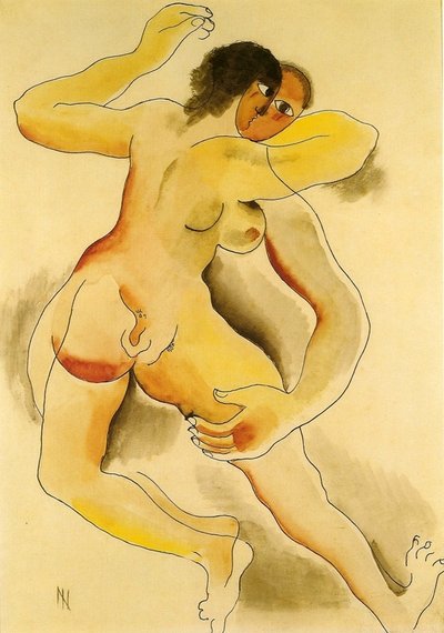 Untitled by Ismael Nery